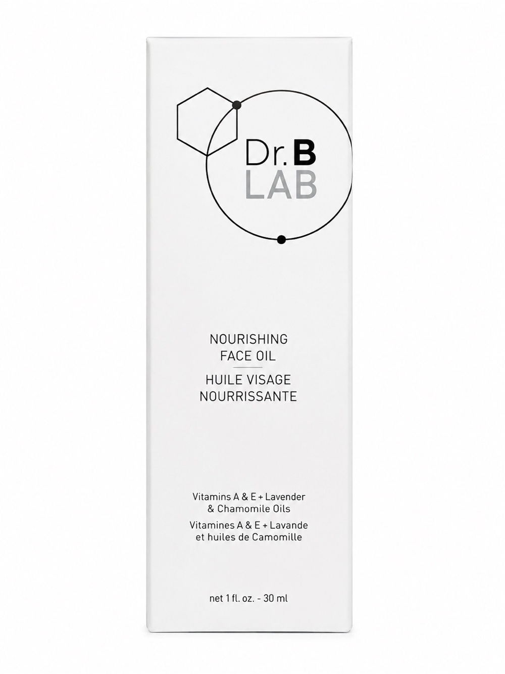 Dr. B Lab Nourishing Face Oil 30ml ✨ NEW Sealed Luxury Skincare